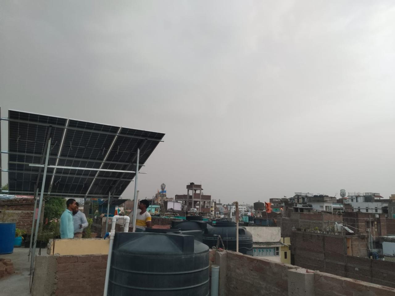 SVN Infra Solar Project